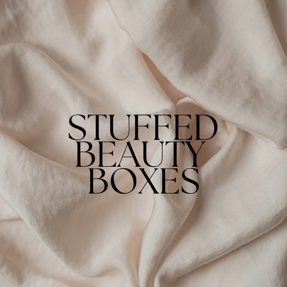 Stuffed Beauty Boxes! - Picture 1 of 3
